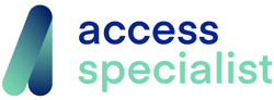 Access Specialist logo